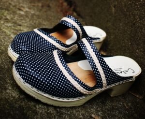 Premium Leather Slip-On Crocs